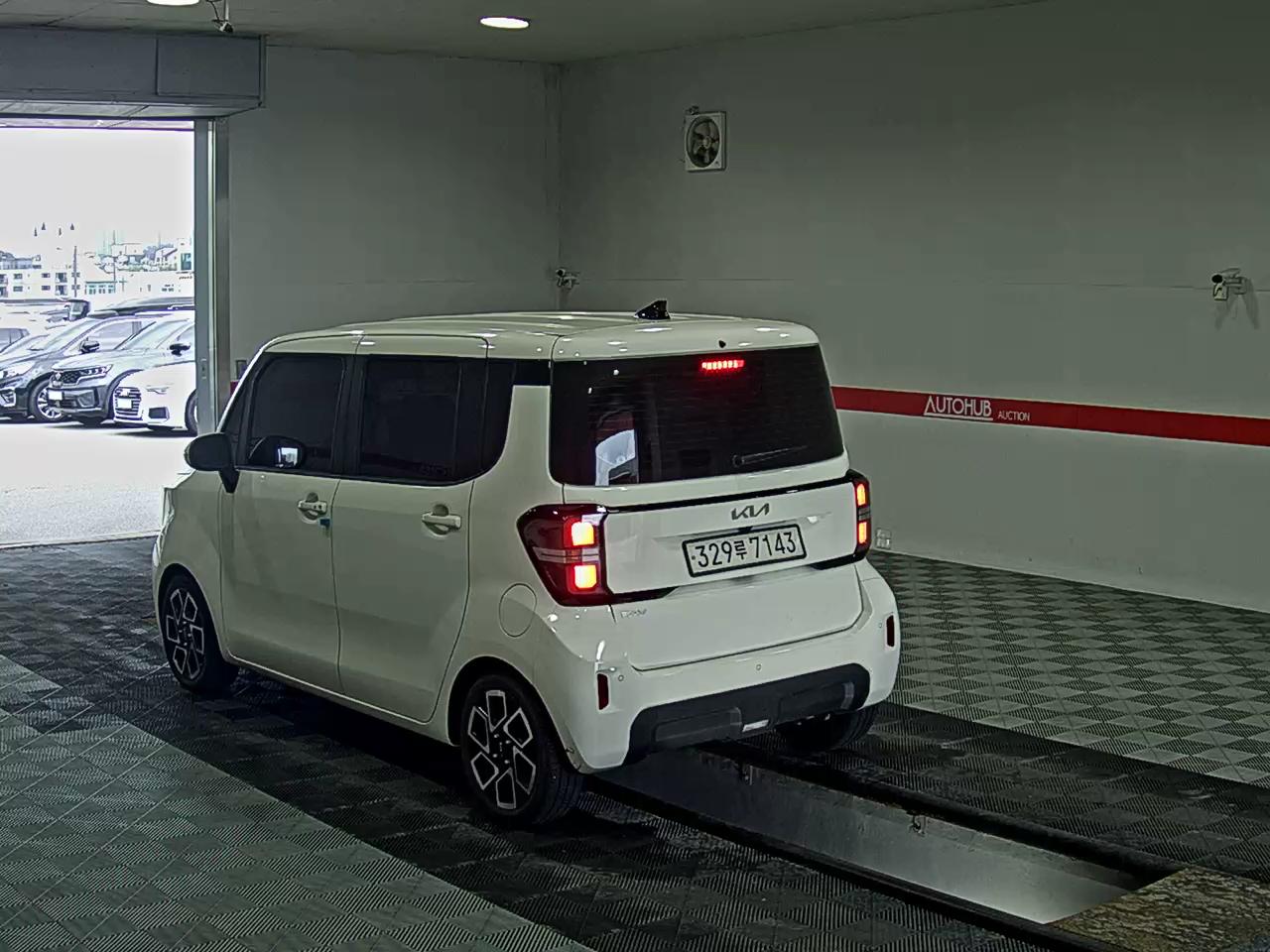 2023 - kia ray