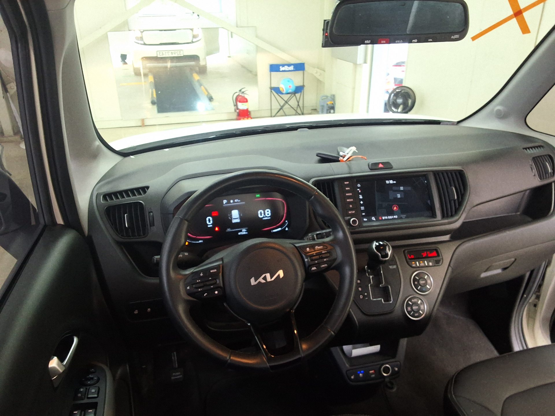 2023 - kia ray