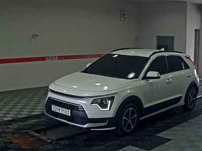 KIA NIRO HEV