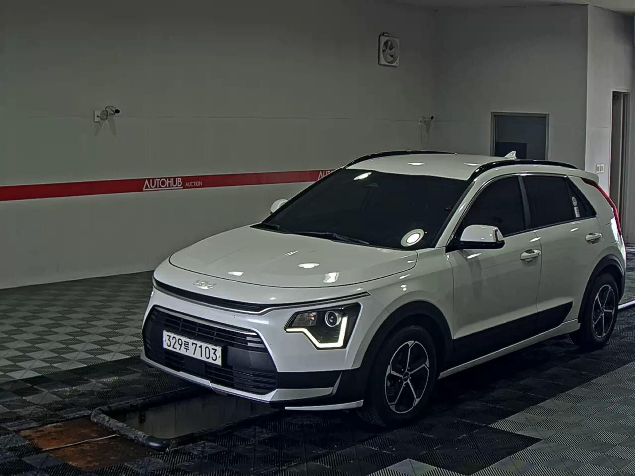 2022 - kia niro