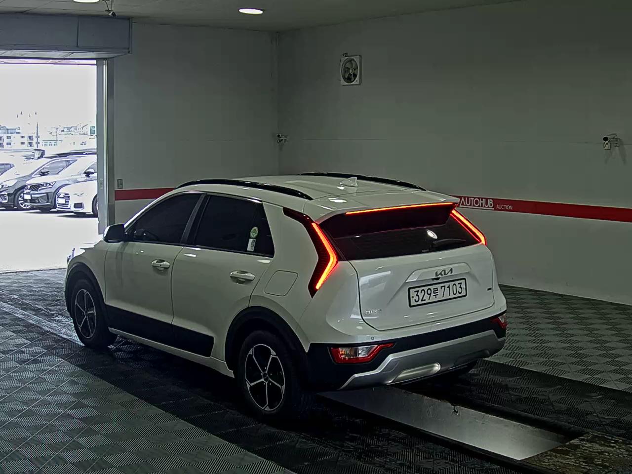 2022 - kia niro