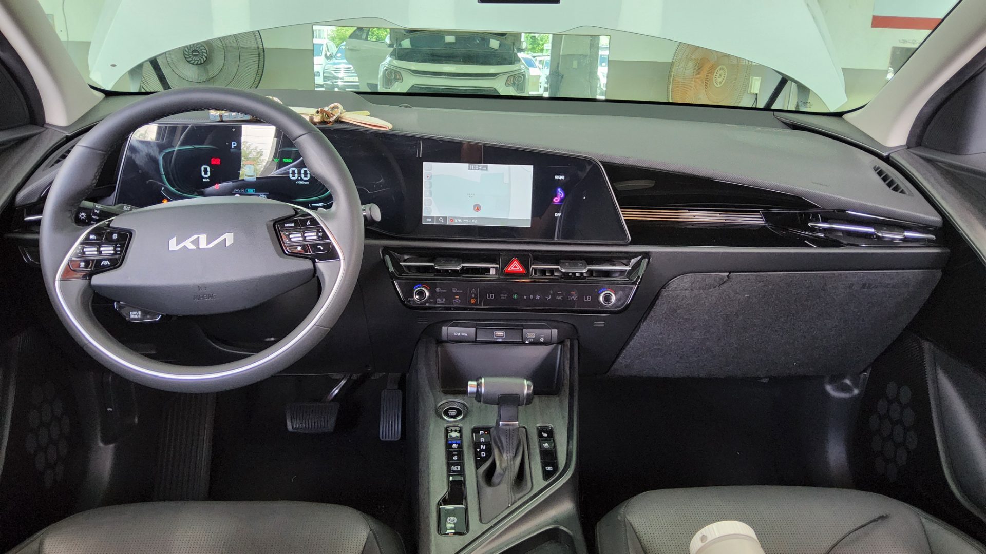 2022 - kia niro