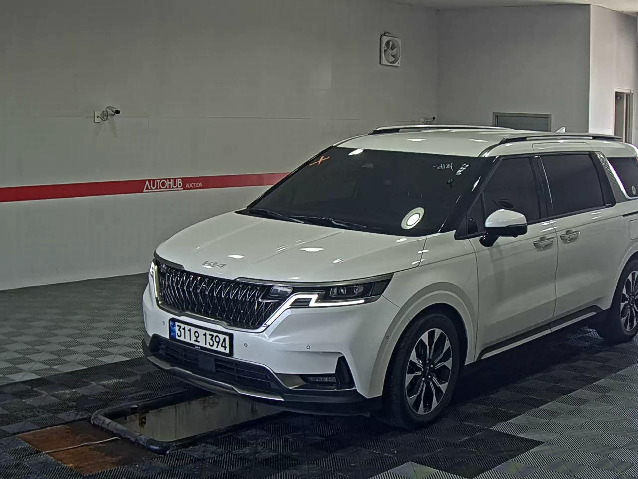 2022 - kia carnival