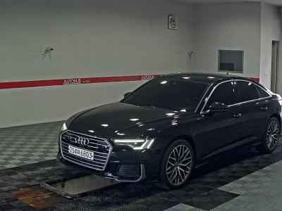 AUDI A6 (5TH GEN) 45 TFSI QUATTRO