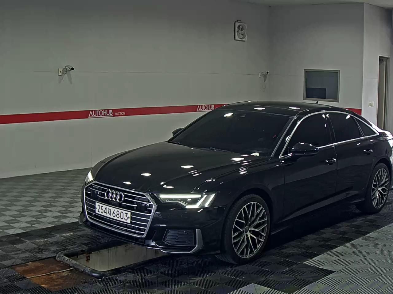 2020 - audi a6
