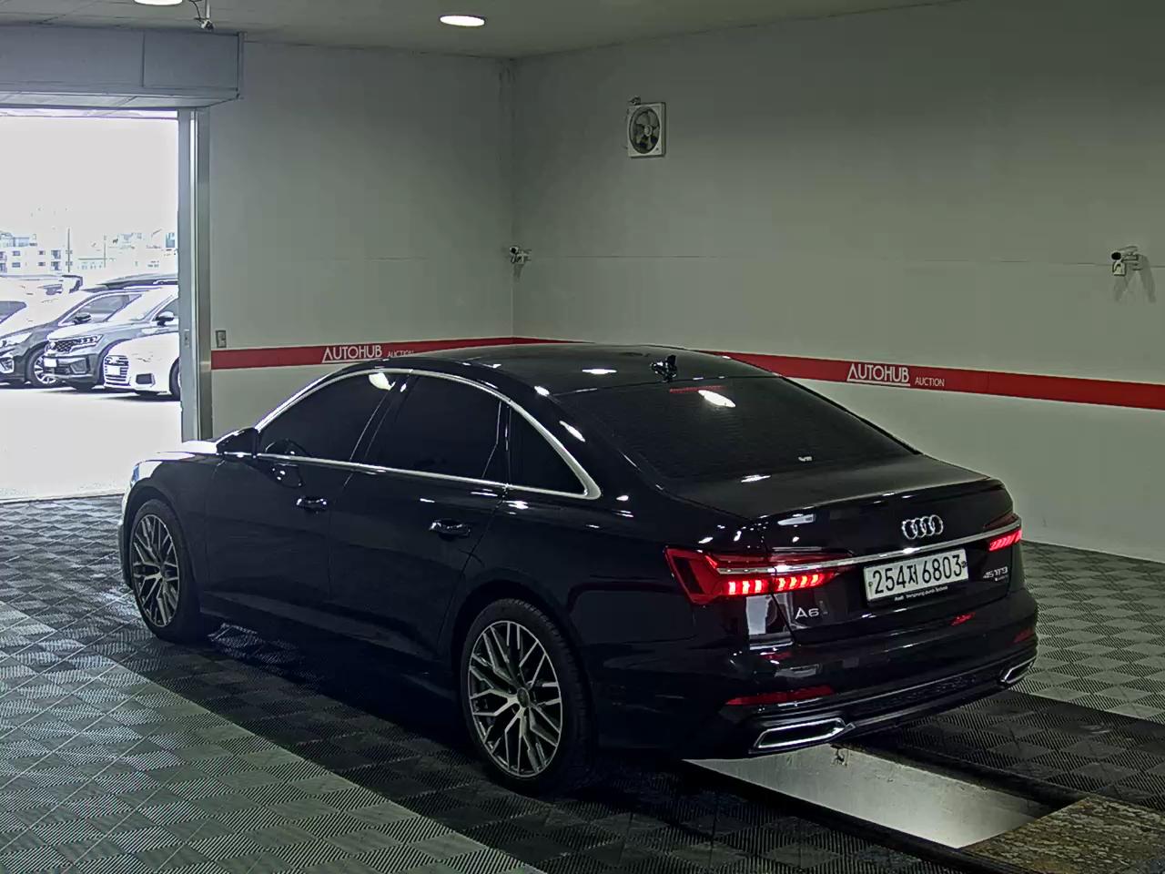 2020 - audi a6