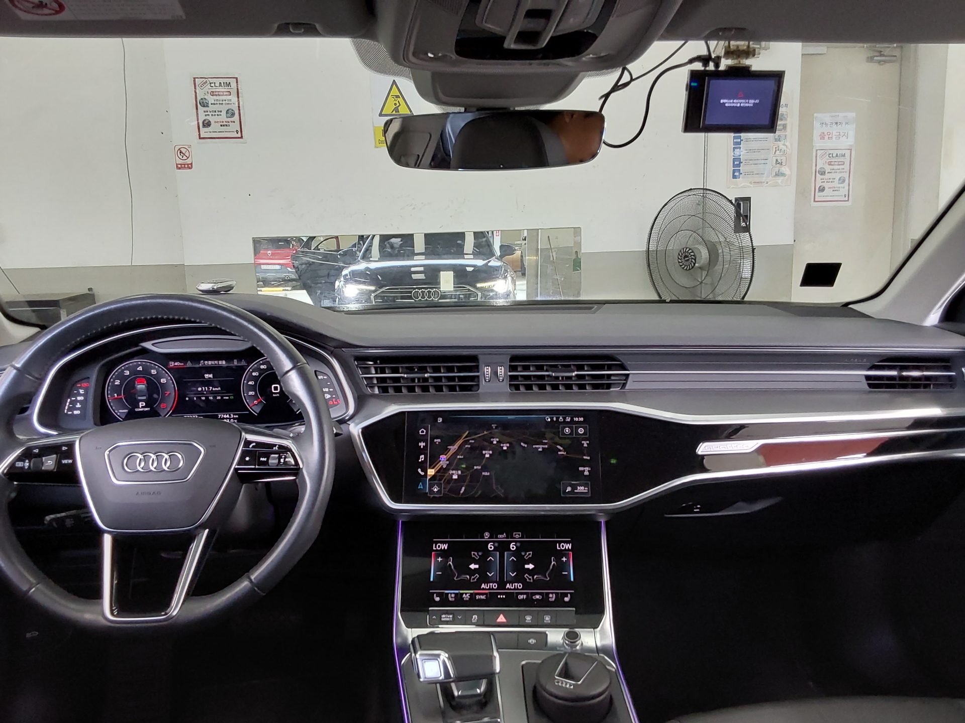 2020 - audi a6