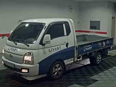 HYUNDAI PORTER II SUPER CAB EXTRA WHEELBASE
