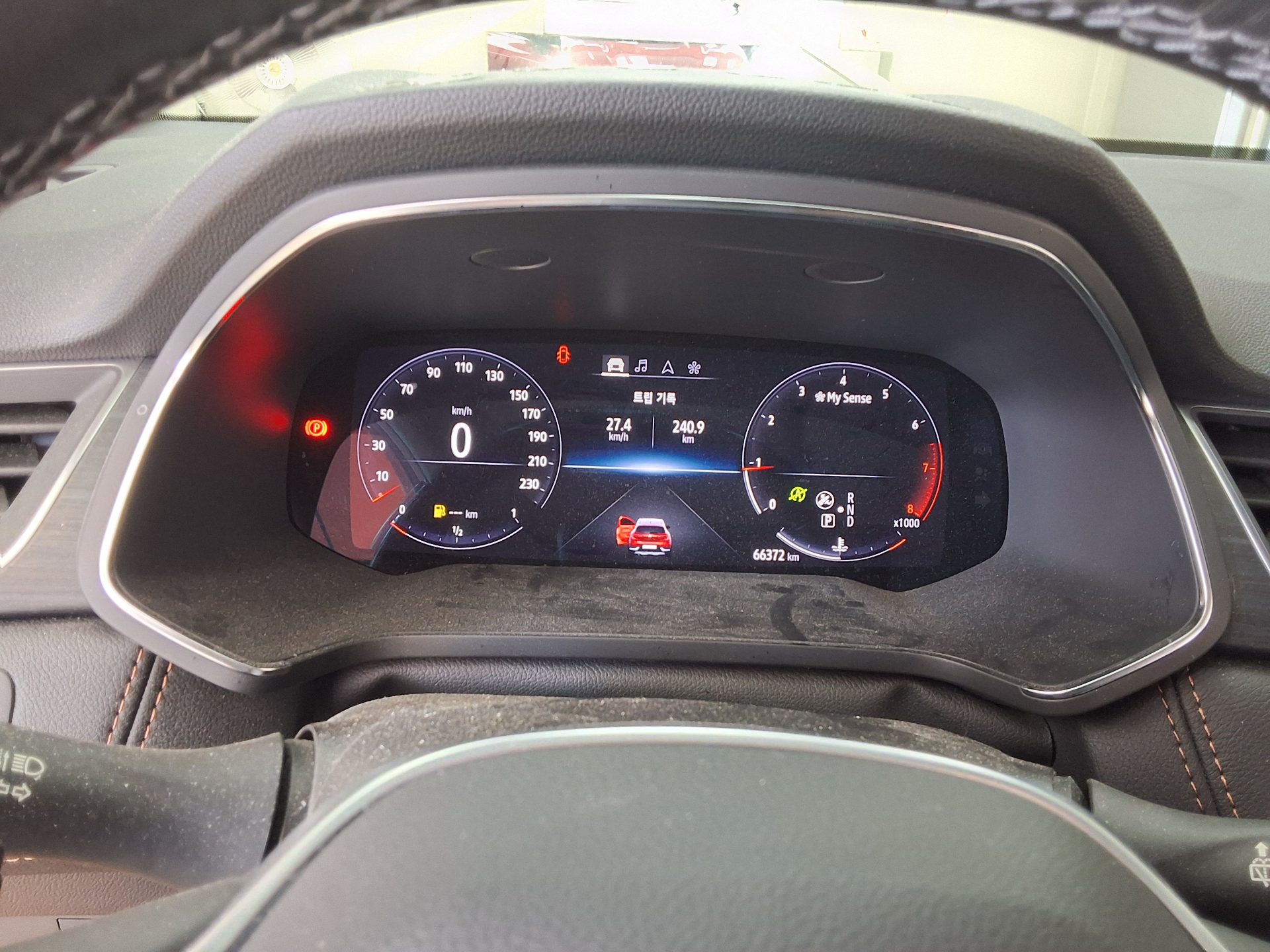 2021 - renault captur