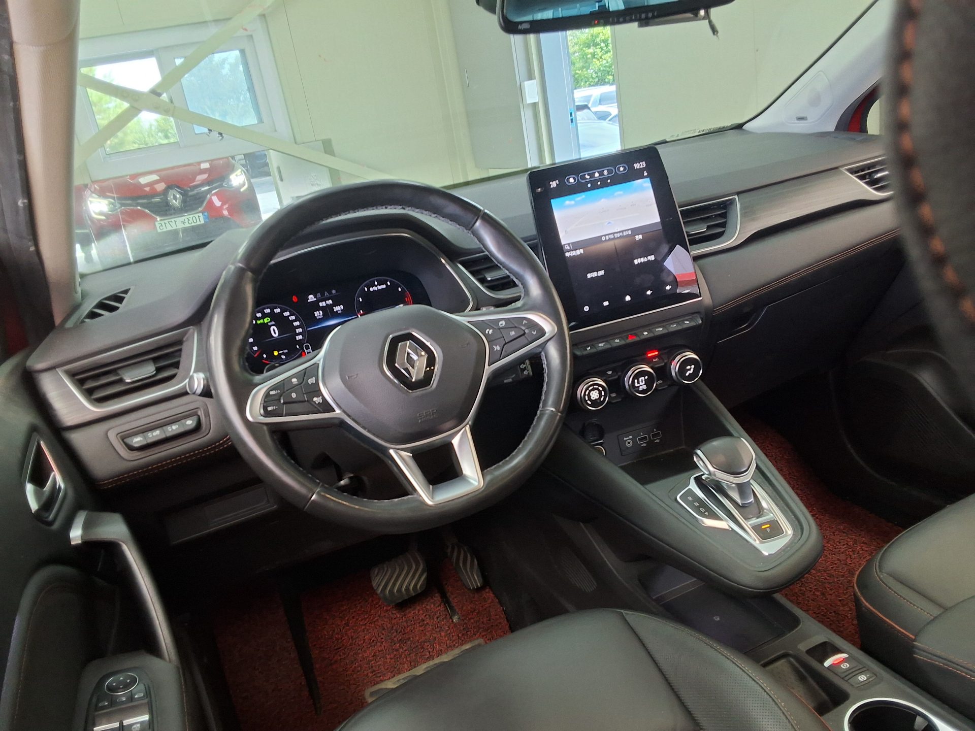 2021 - renault captur