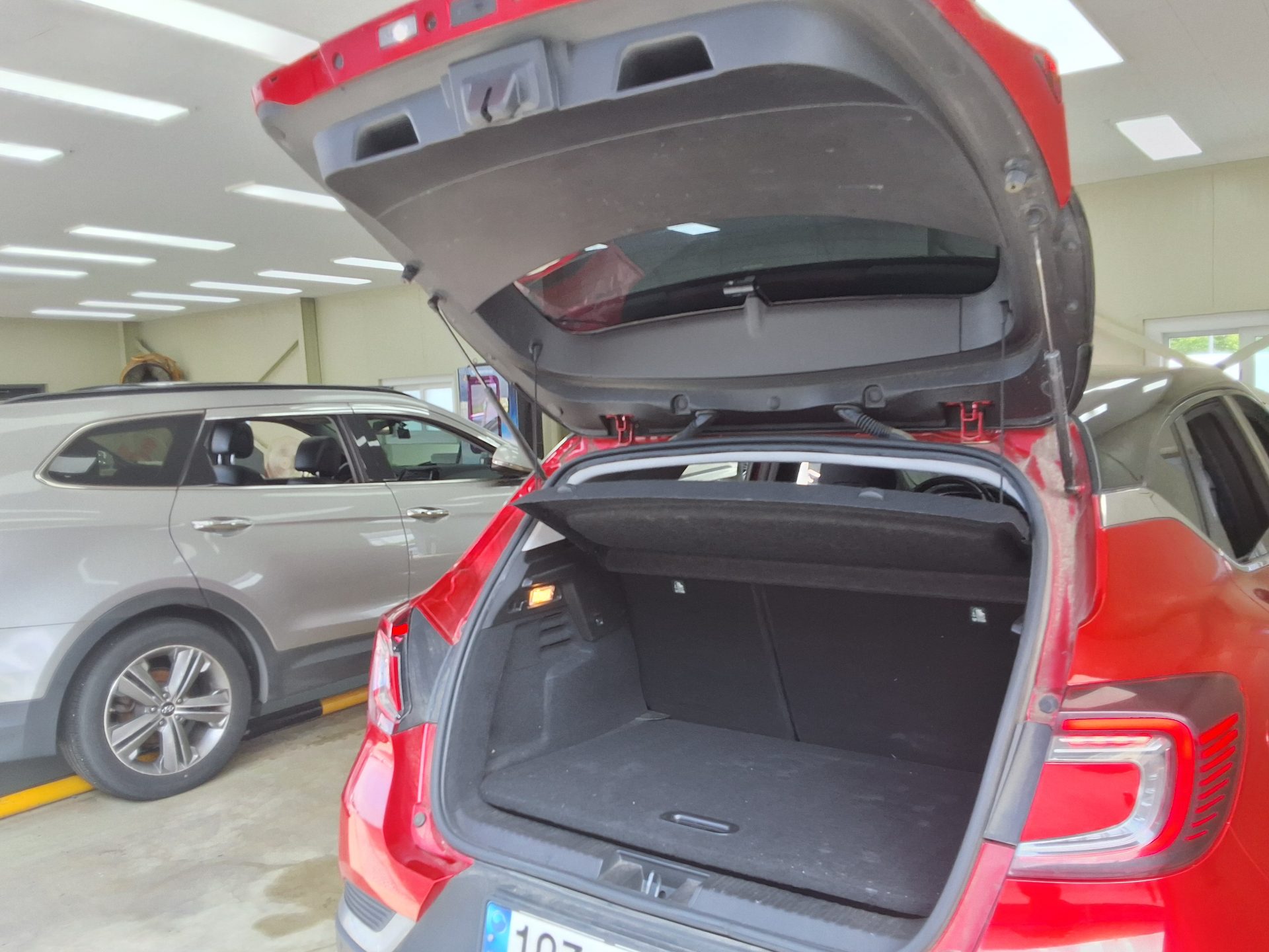 2021 - renault captur