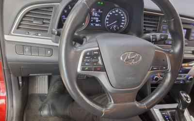 هيونداي أفانتي Ad 1.6 Gdi Smart 2017 AD SMART