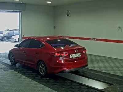 هيونداي أفانتي Ad 1.6 Gdi Smart 2017 AD SMART
