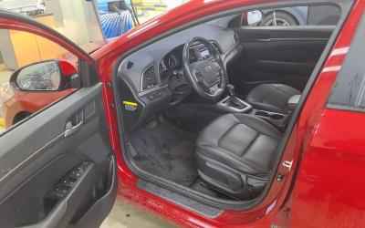 هيونداي أفانتي Ad 1.6 Gdi Smart 2017 AD SMART