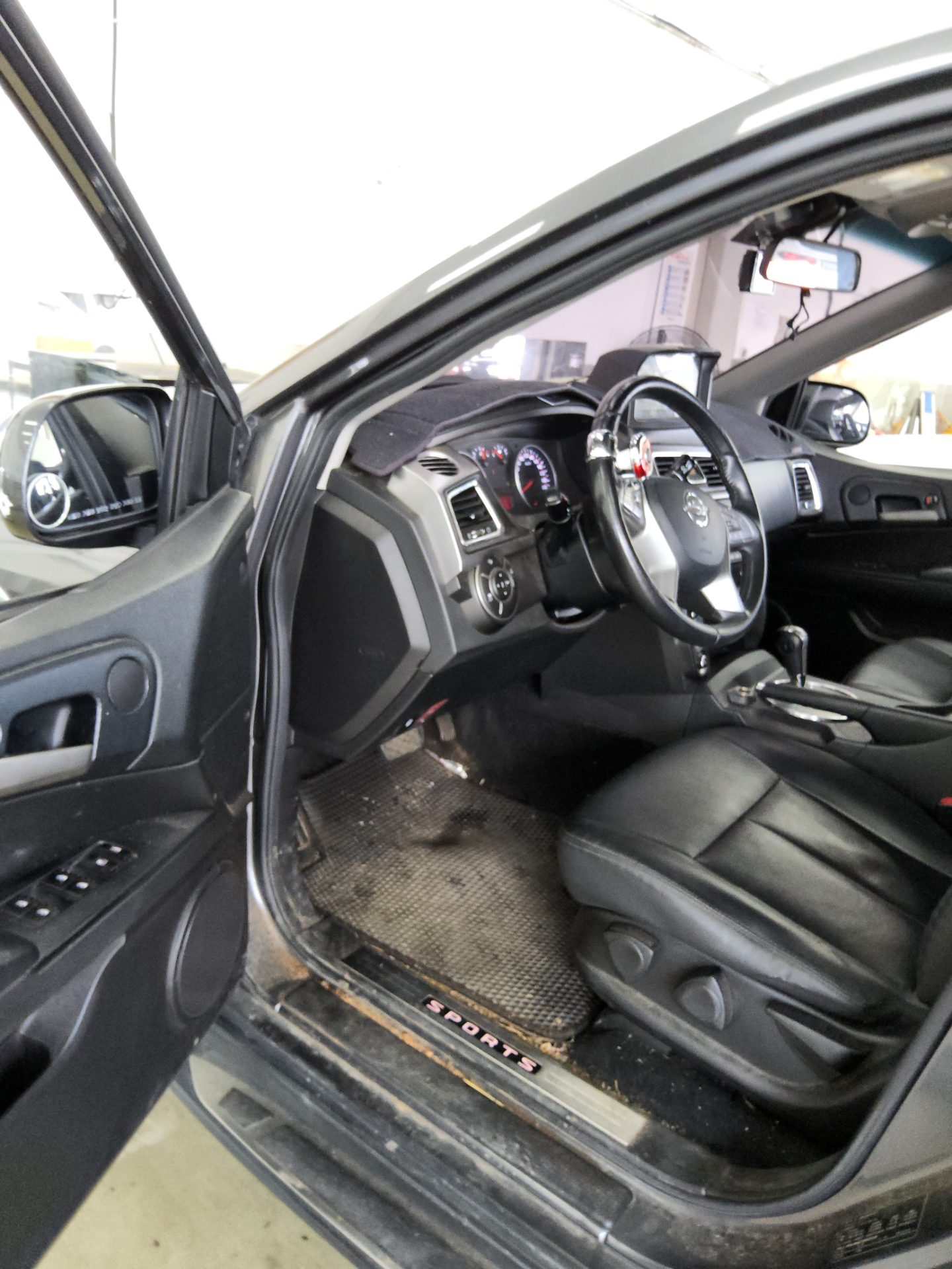 2017 - ssangyong korando