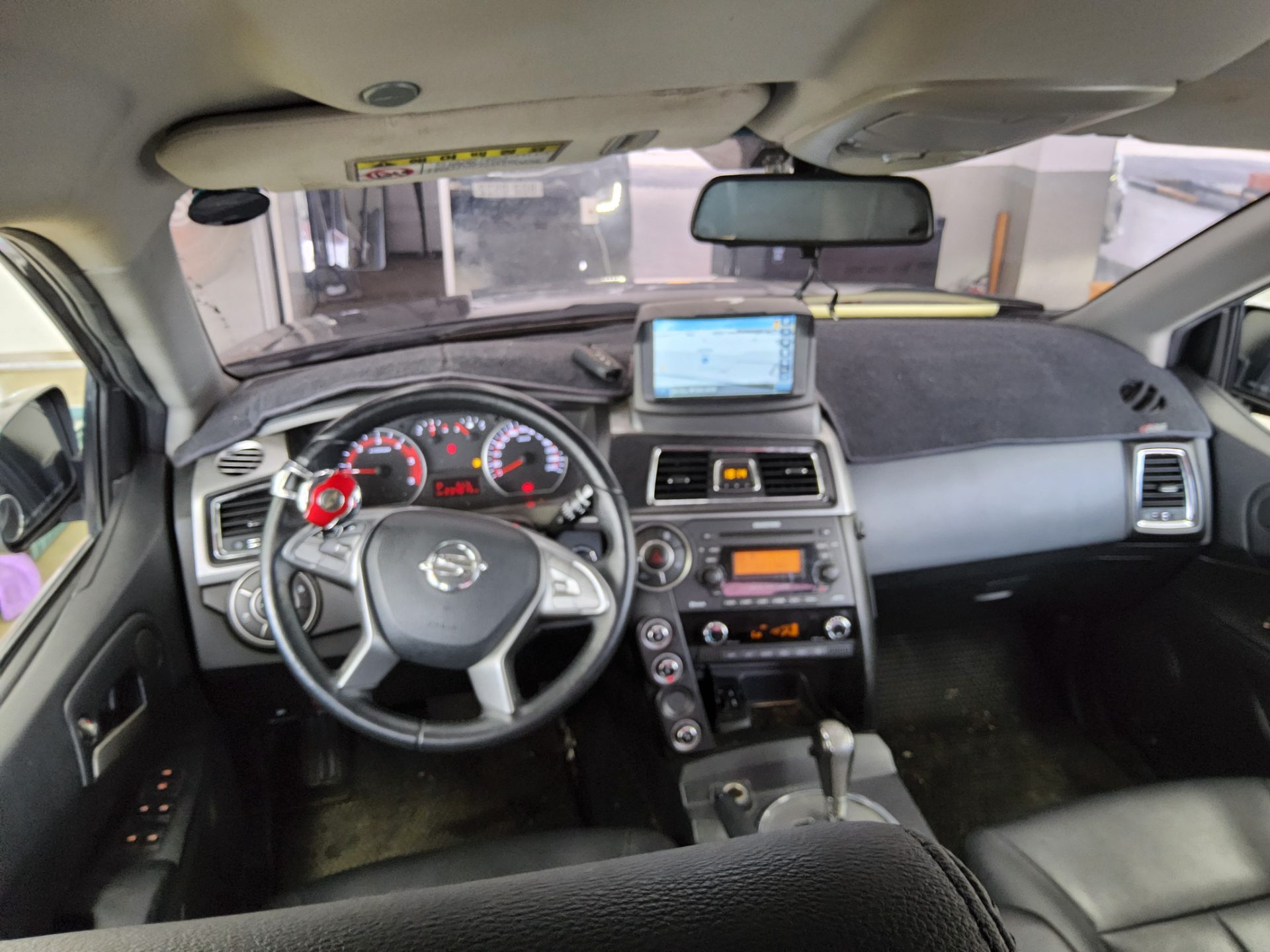 2017 - ssangyong korando