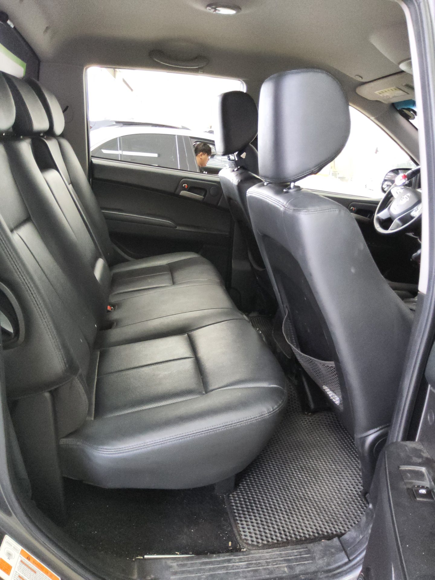 2017 - ssangyong korando