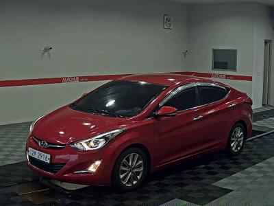 HYUNDAI AVANTE MD GDi