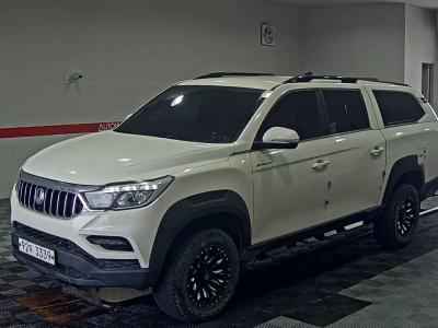 KG MOBILITY (SSANGYONG) REXTON SPORTS KHAN DYNAMIC 5 LINK