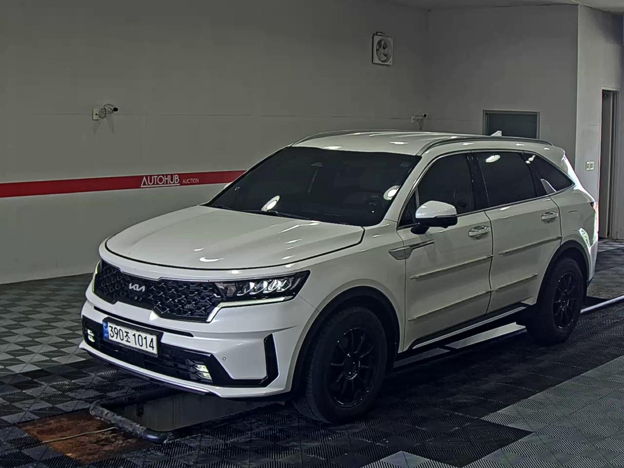 2021 - kia sorento