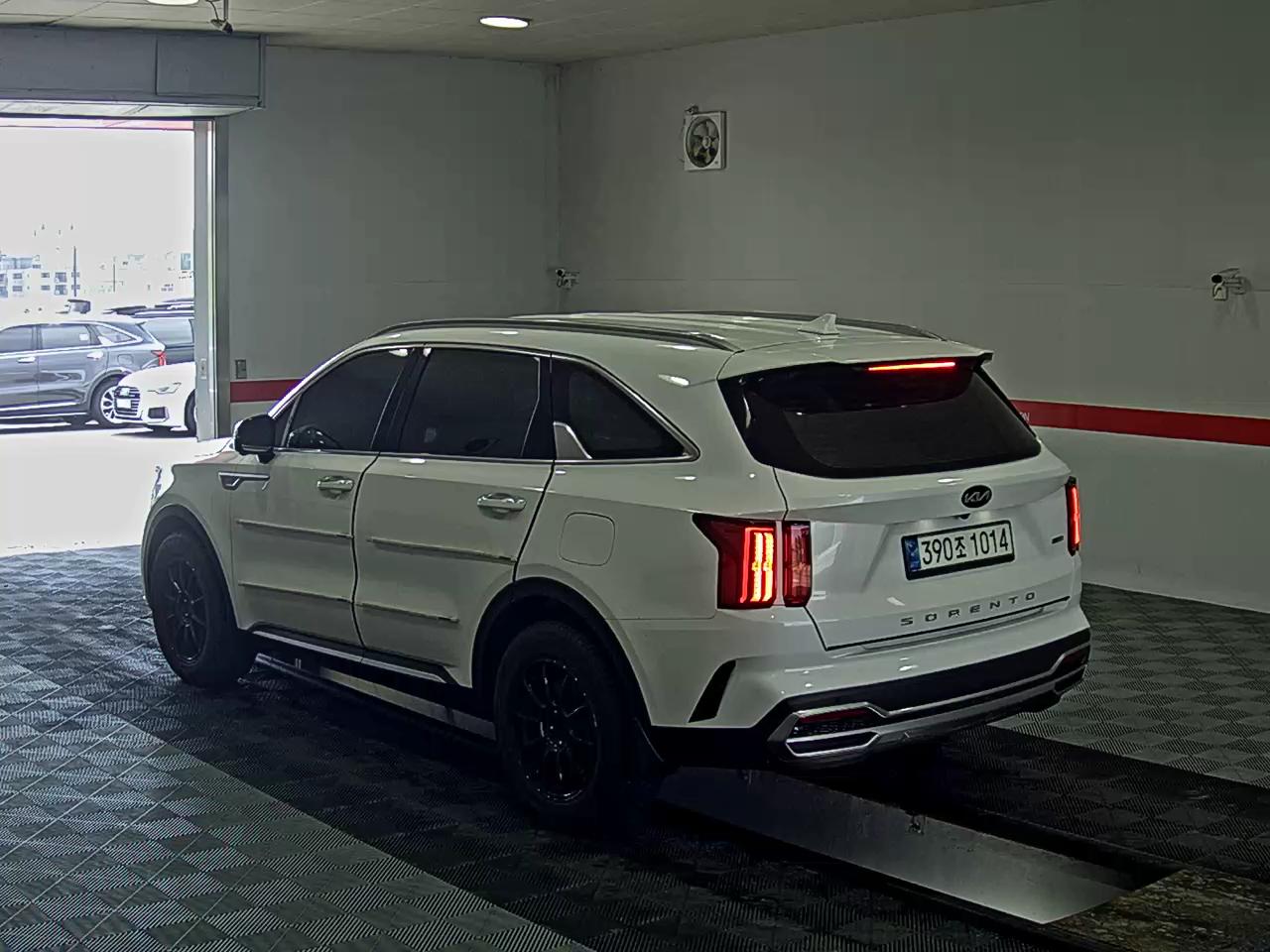 2021 - kia sorento