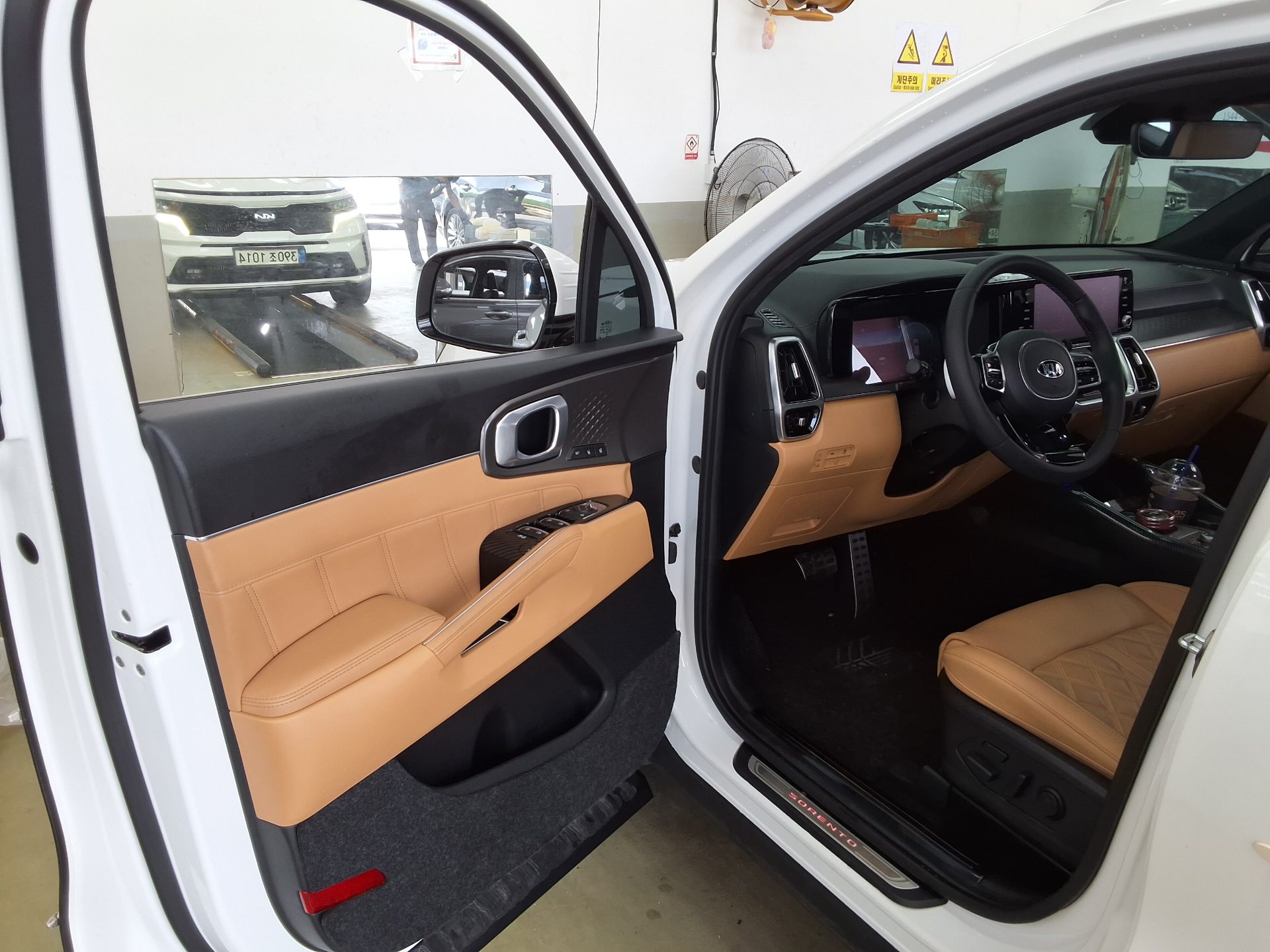 2021 - kia sorento