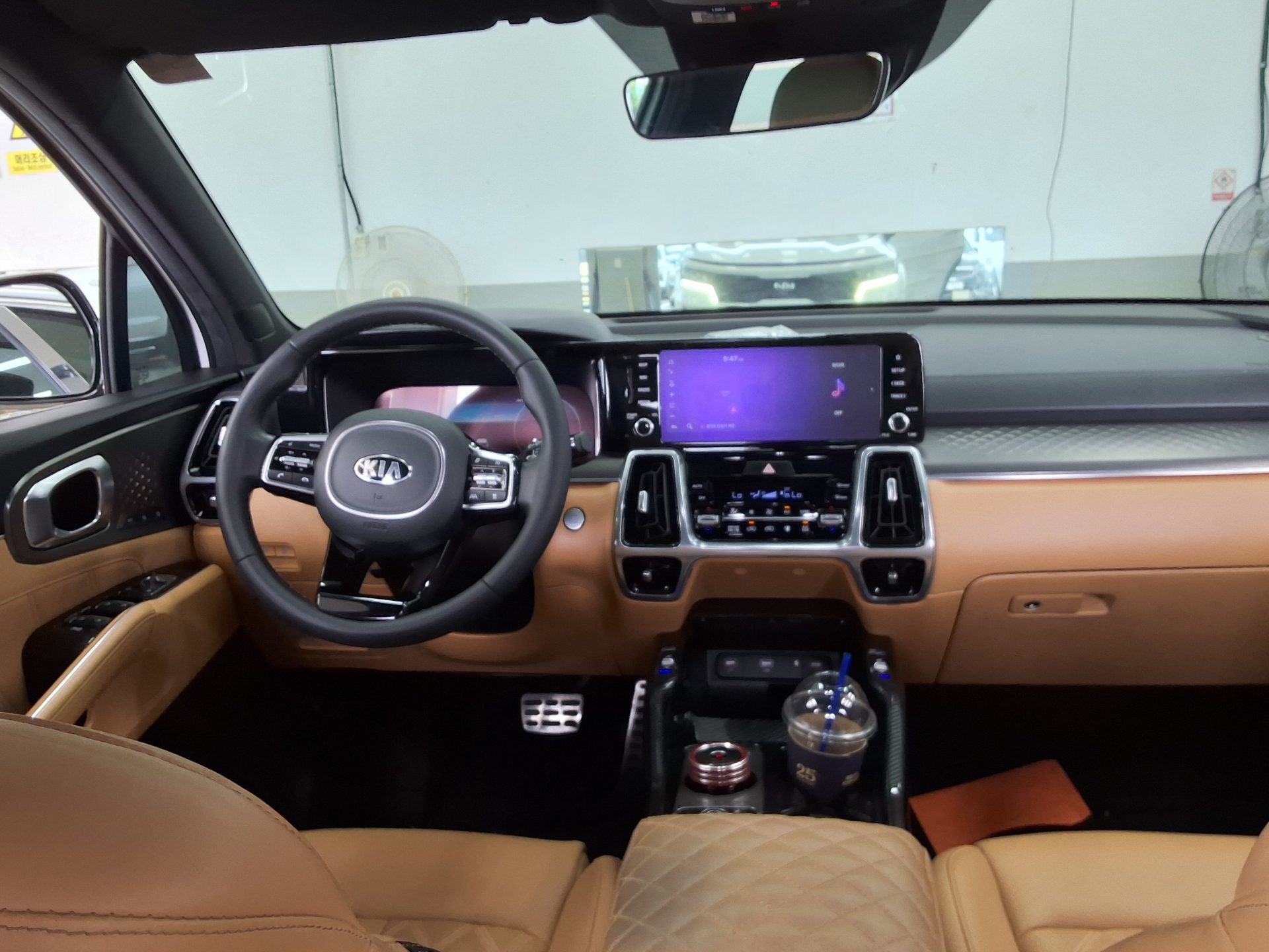 2021 - kia sorento