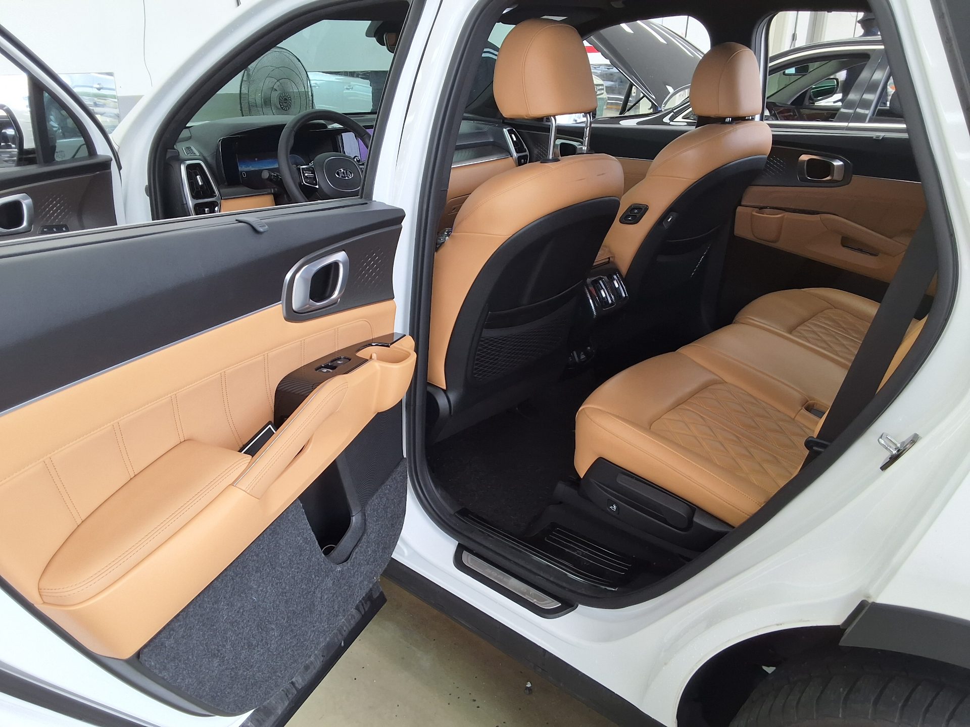 2021 - kia sorento