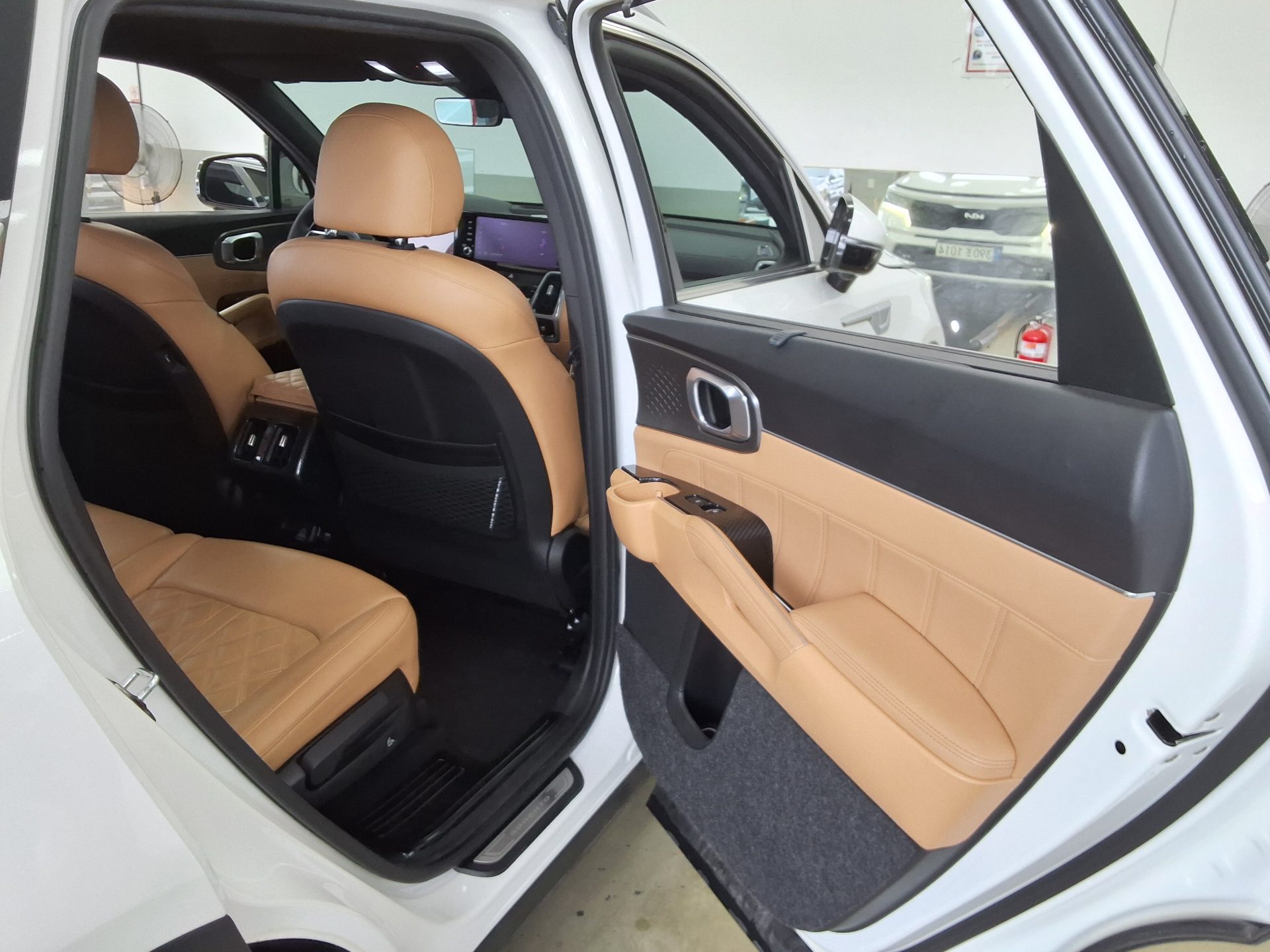 2021 - kia sorento