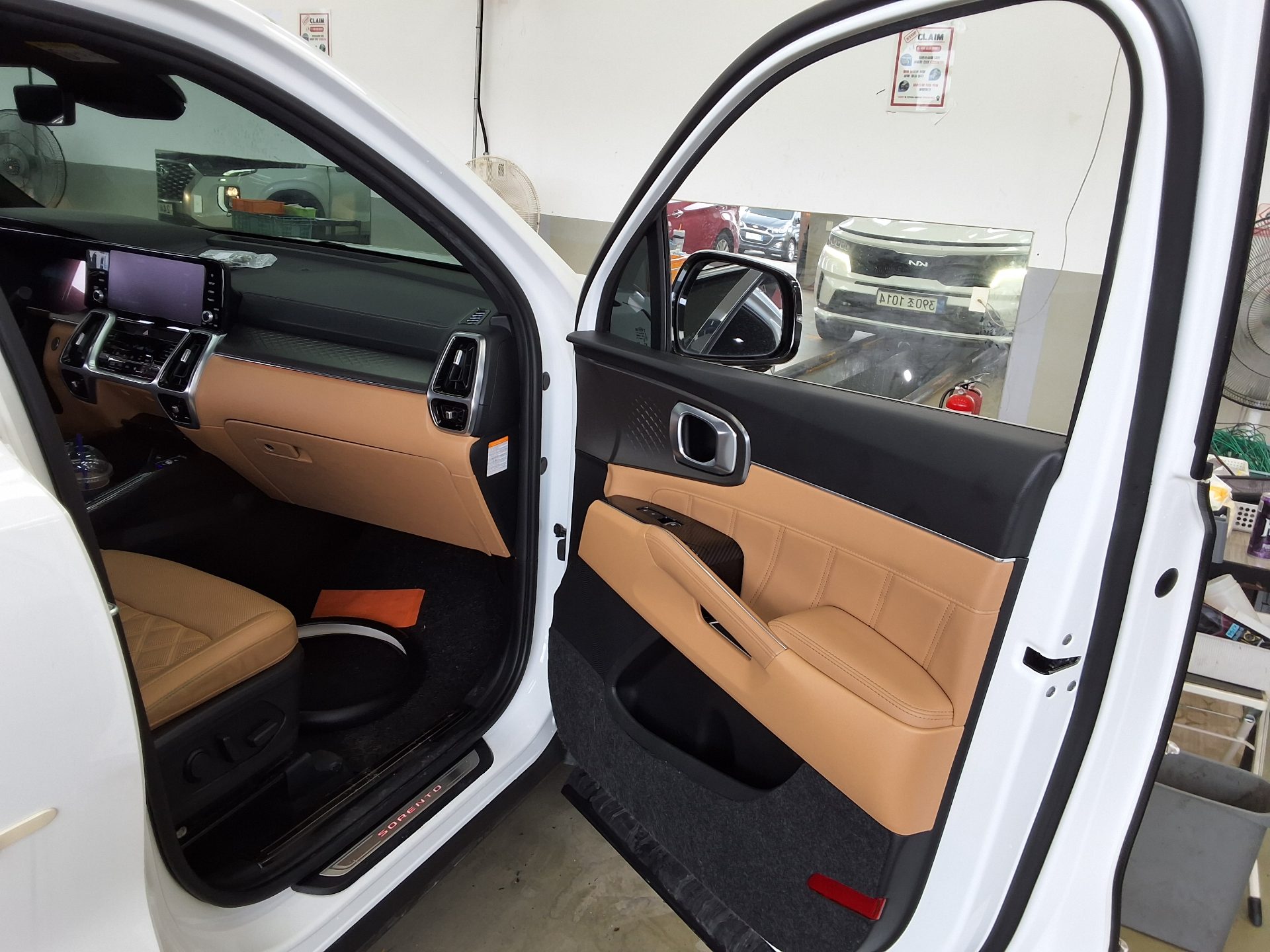 2021 - kia sorento