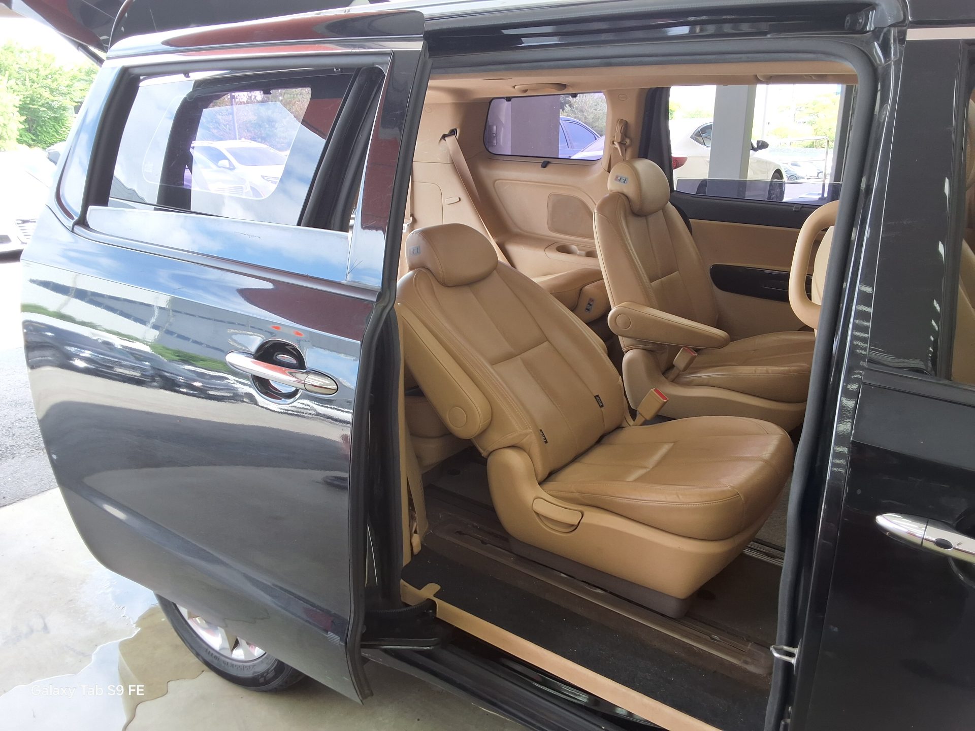 2017 - kia carnival