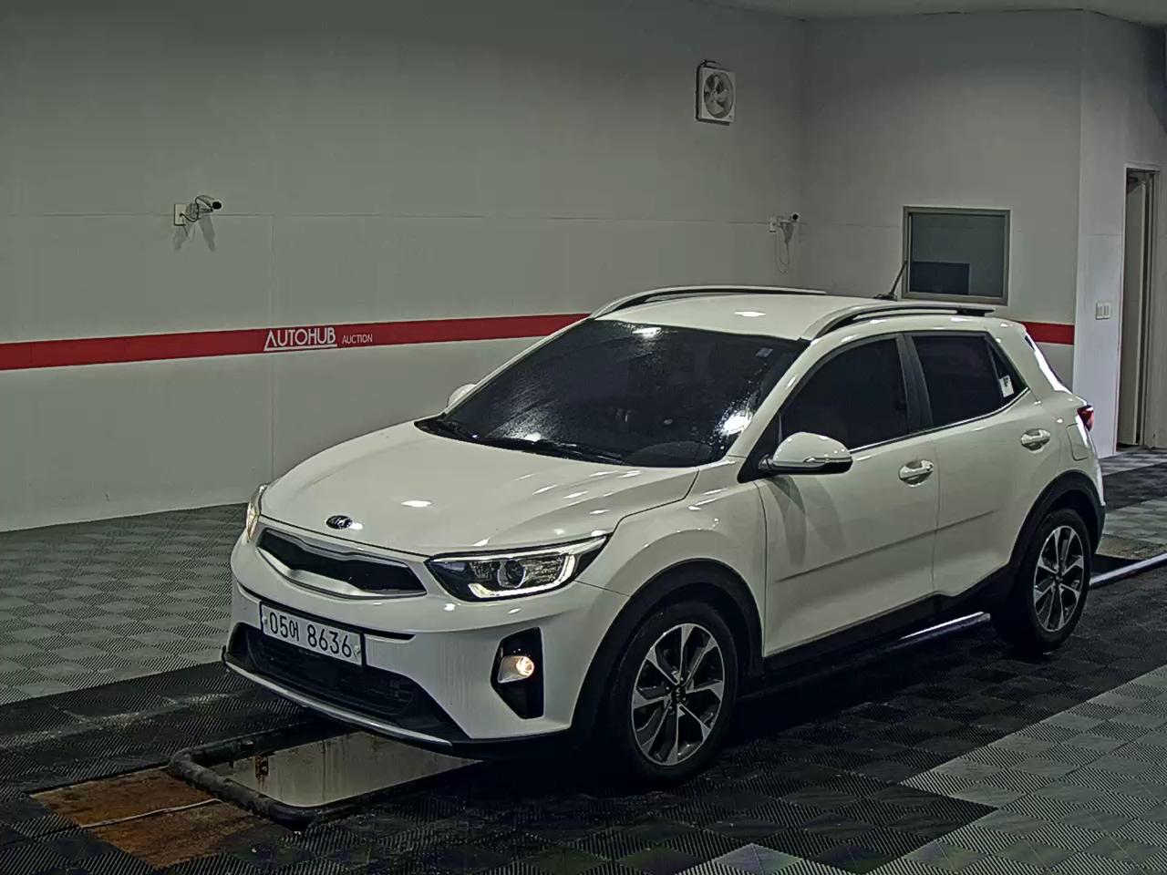 2018 - kia stonic