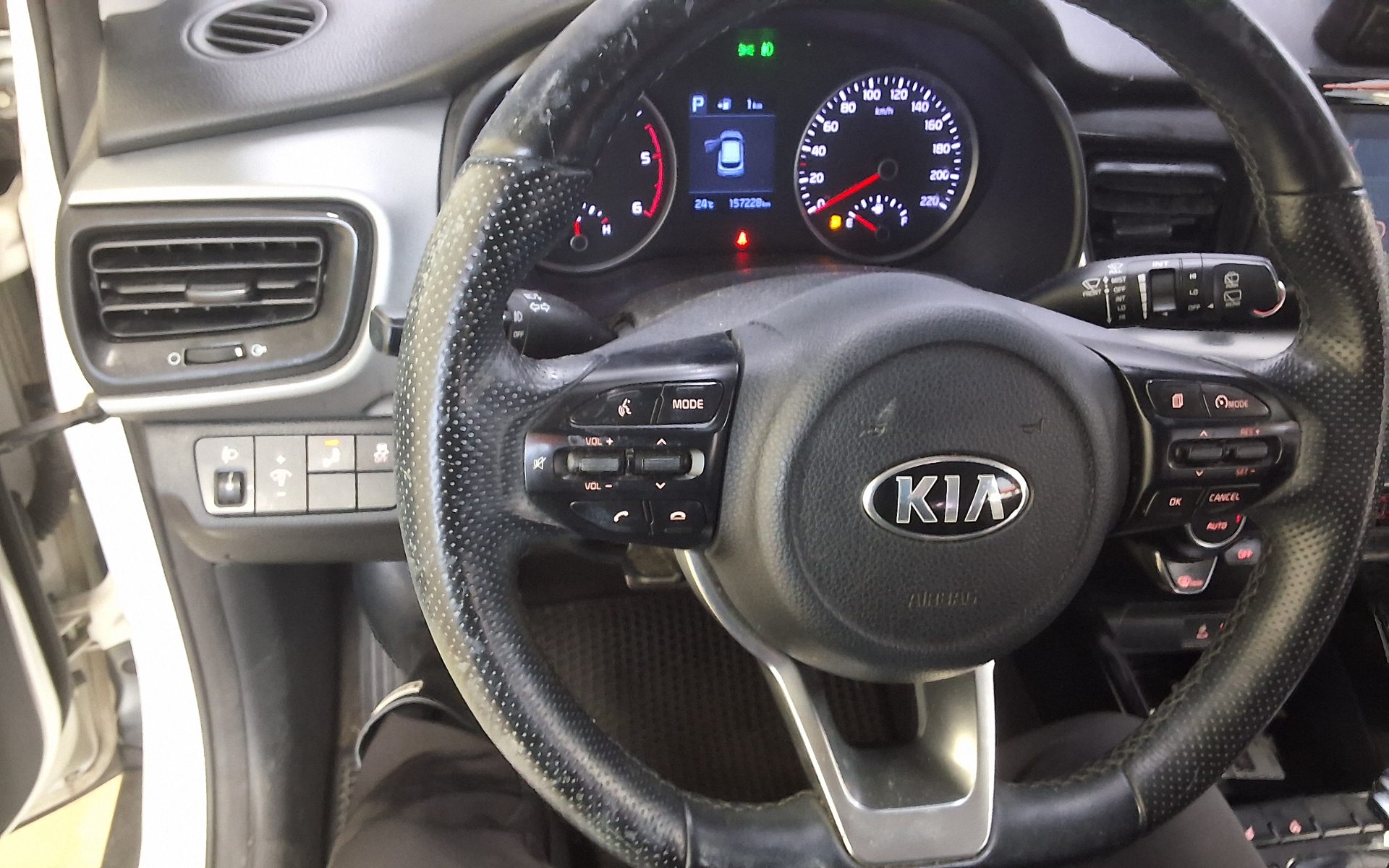 2018 - kia stonic