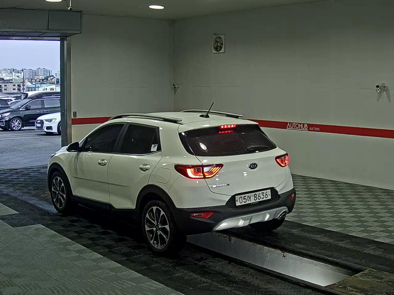 2018 - kia stonic