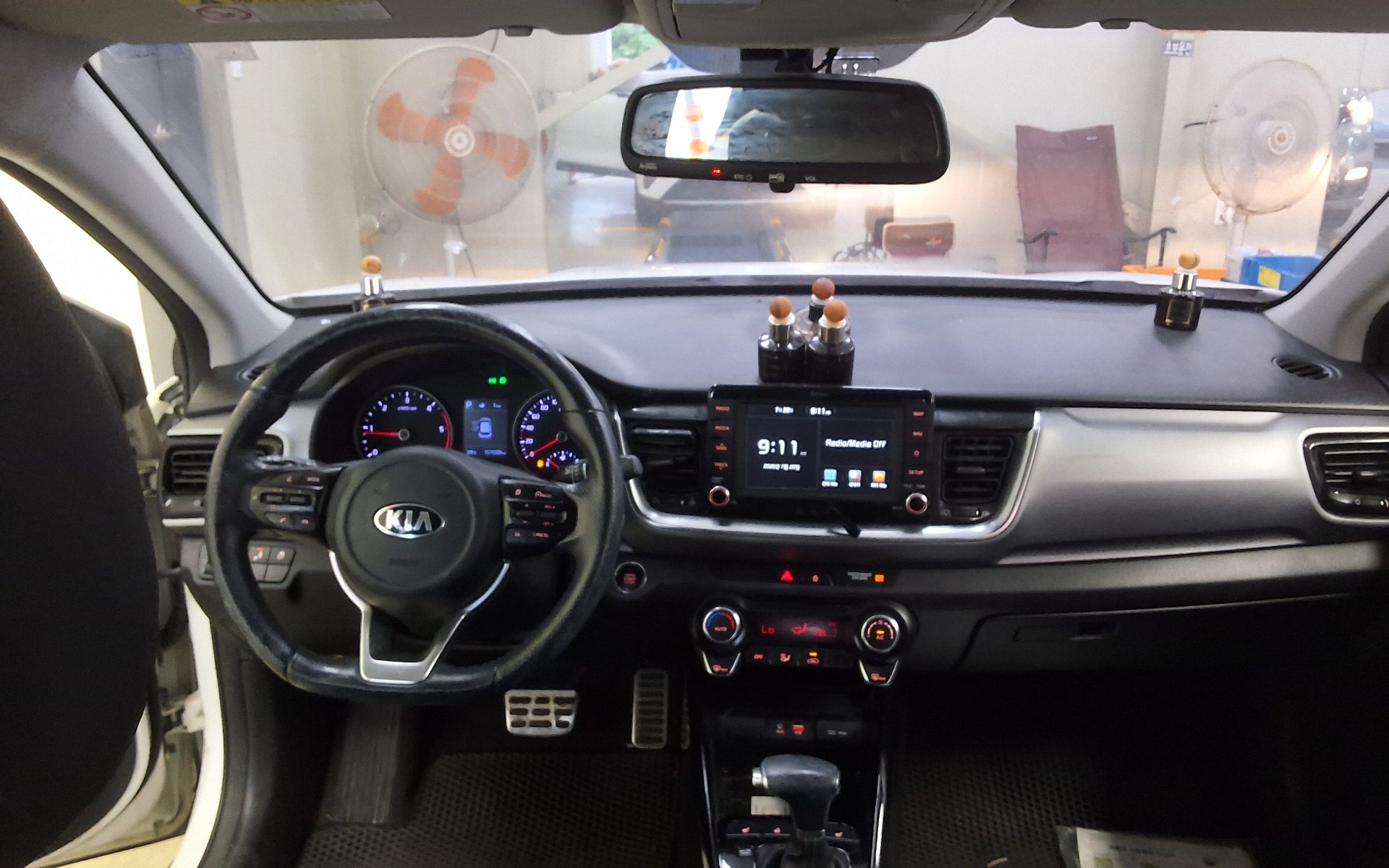 2018 - kia stonic