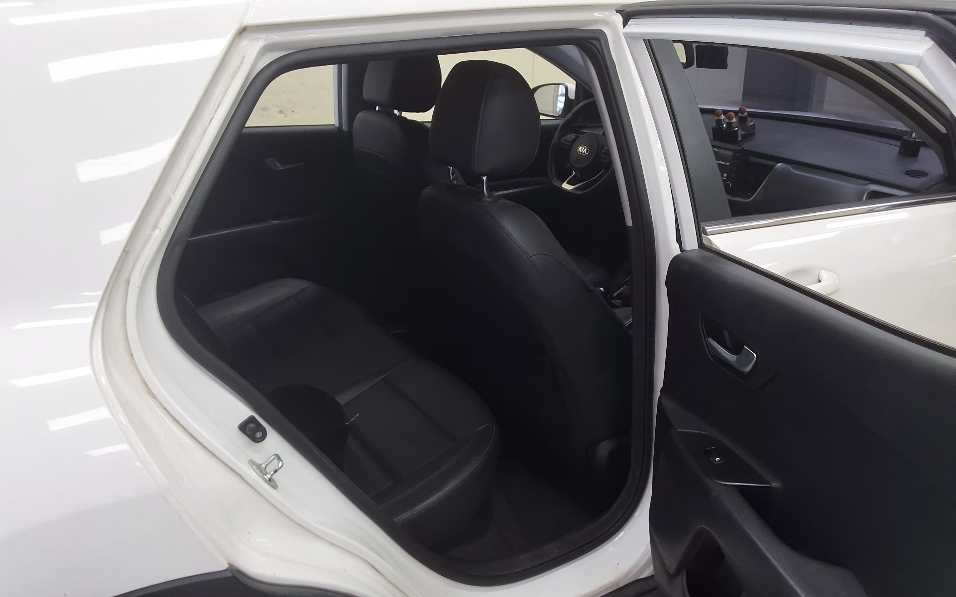 2018 - kia stonic