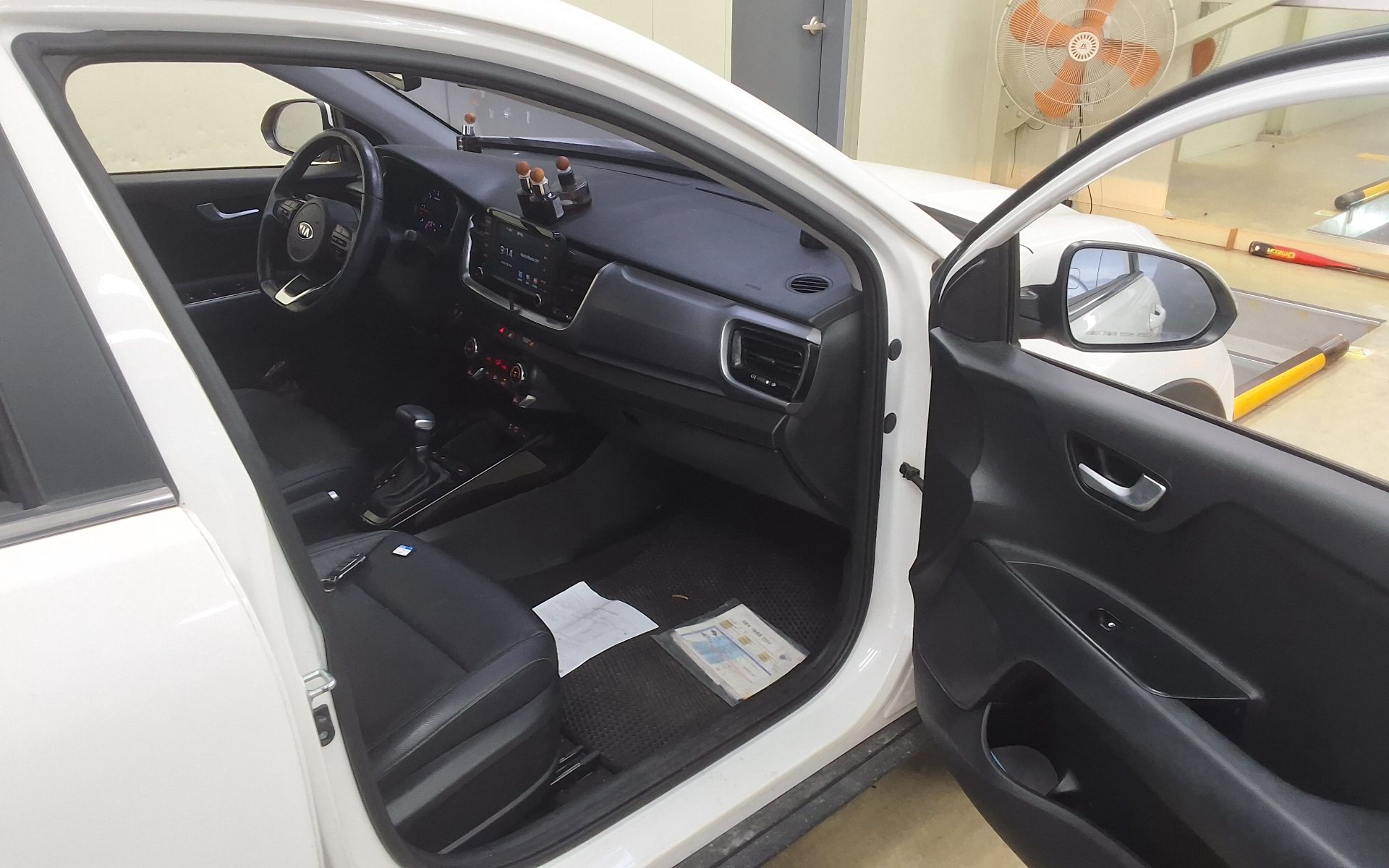 2018 - kia stonic