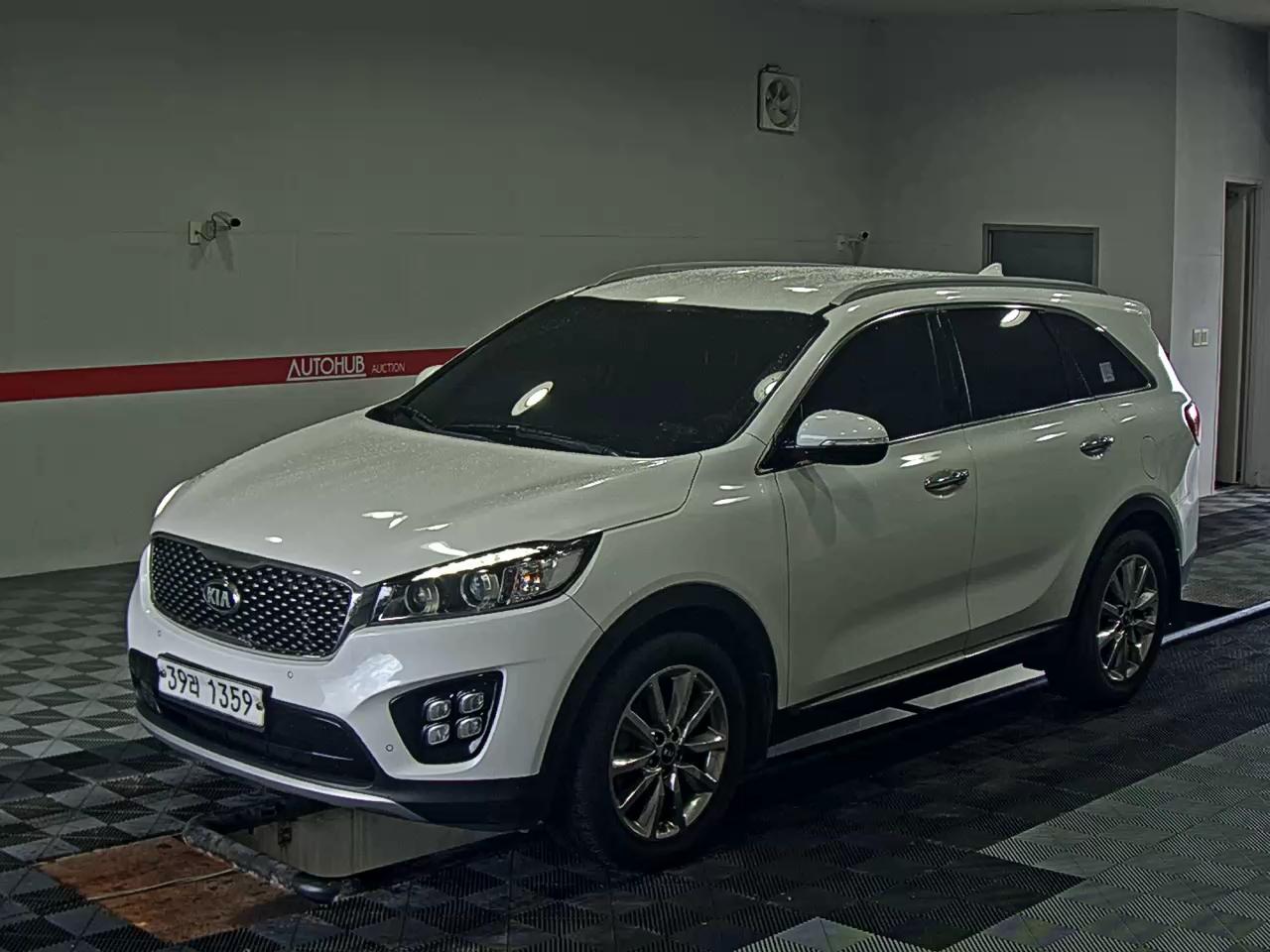 2017 - kia sorento