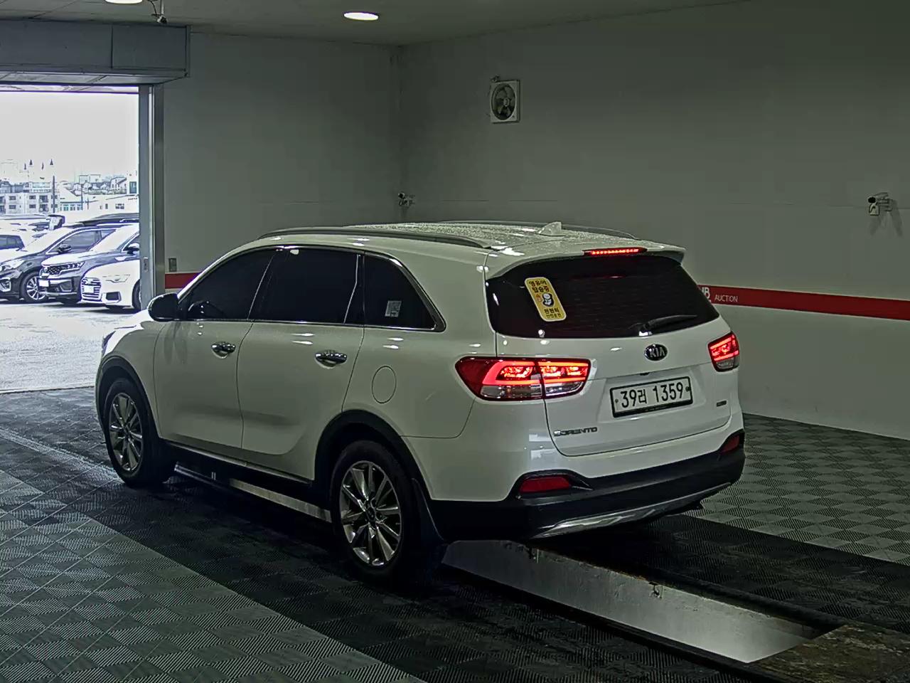 2017 - kia sorento