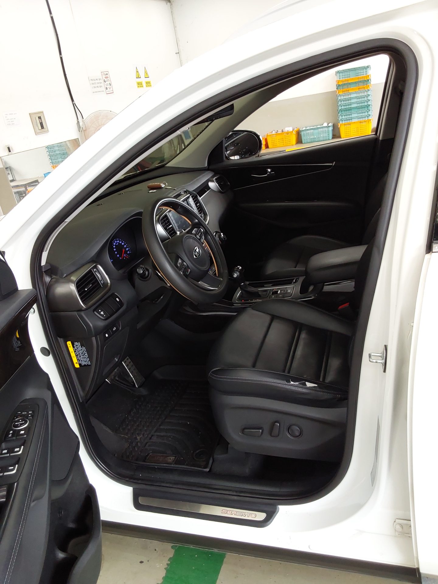 2017 - kia sorento