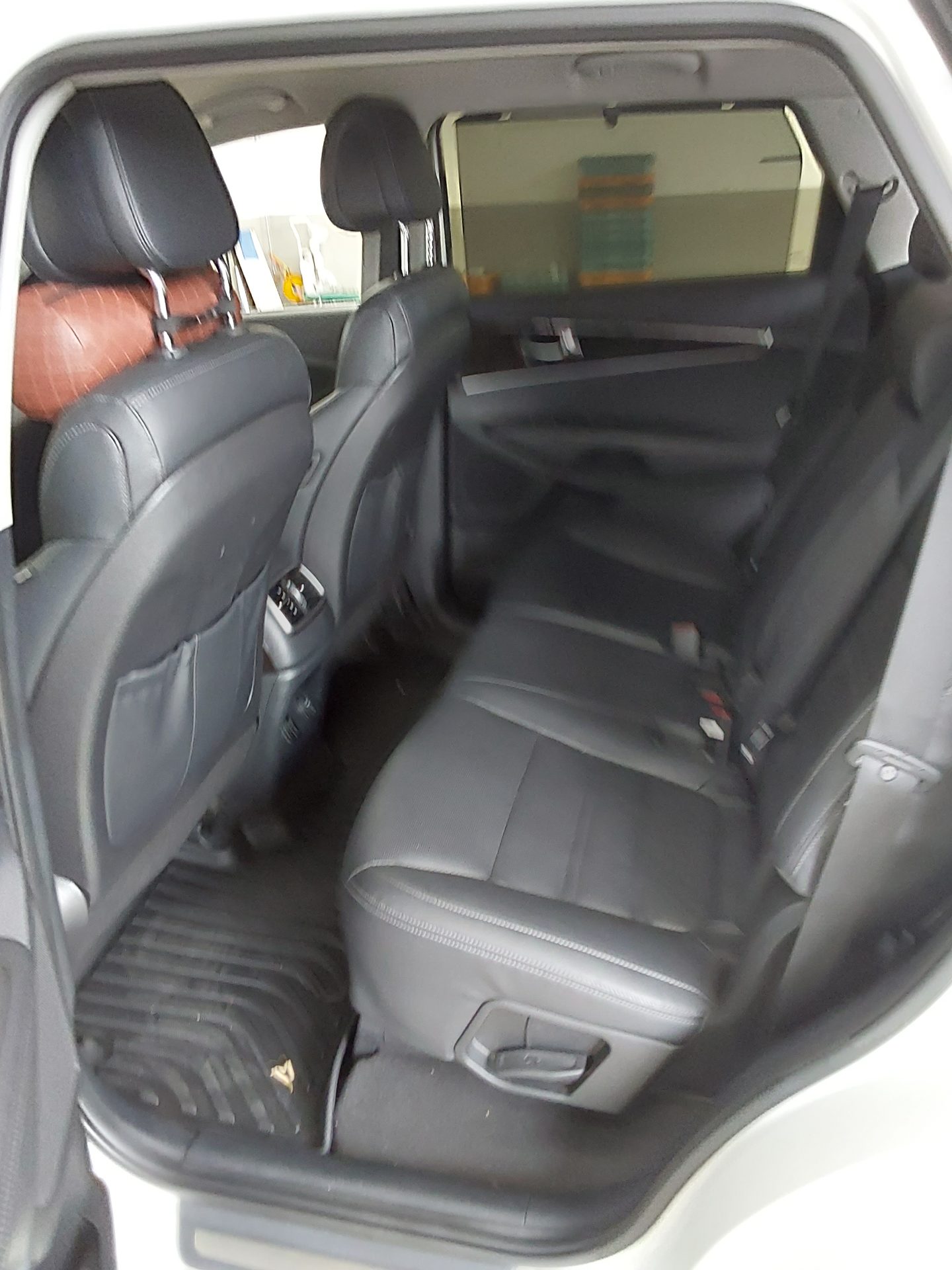 2017 - kia sorento