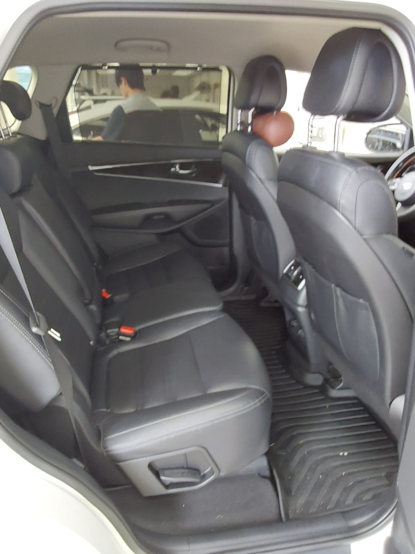2017 - kia sorento