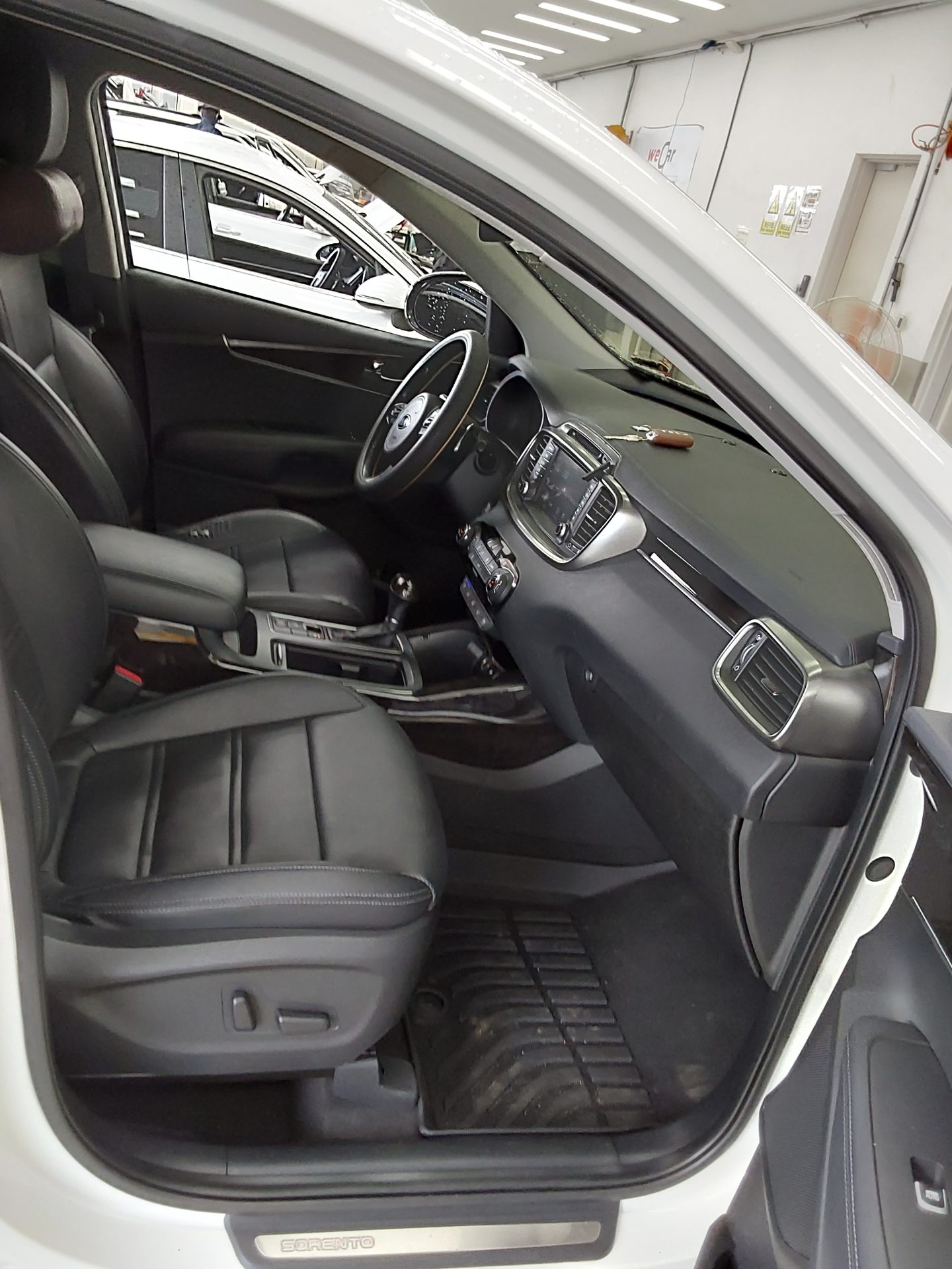 2017 - kia sorento