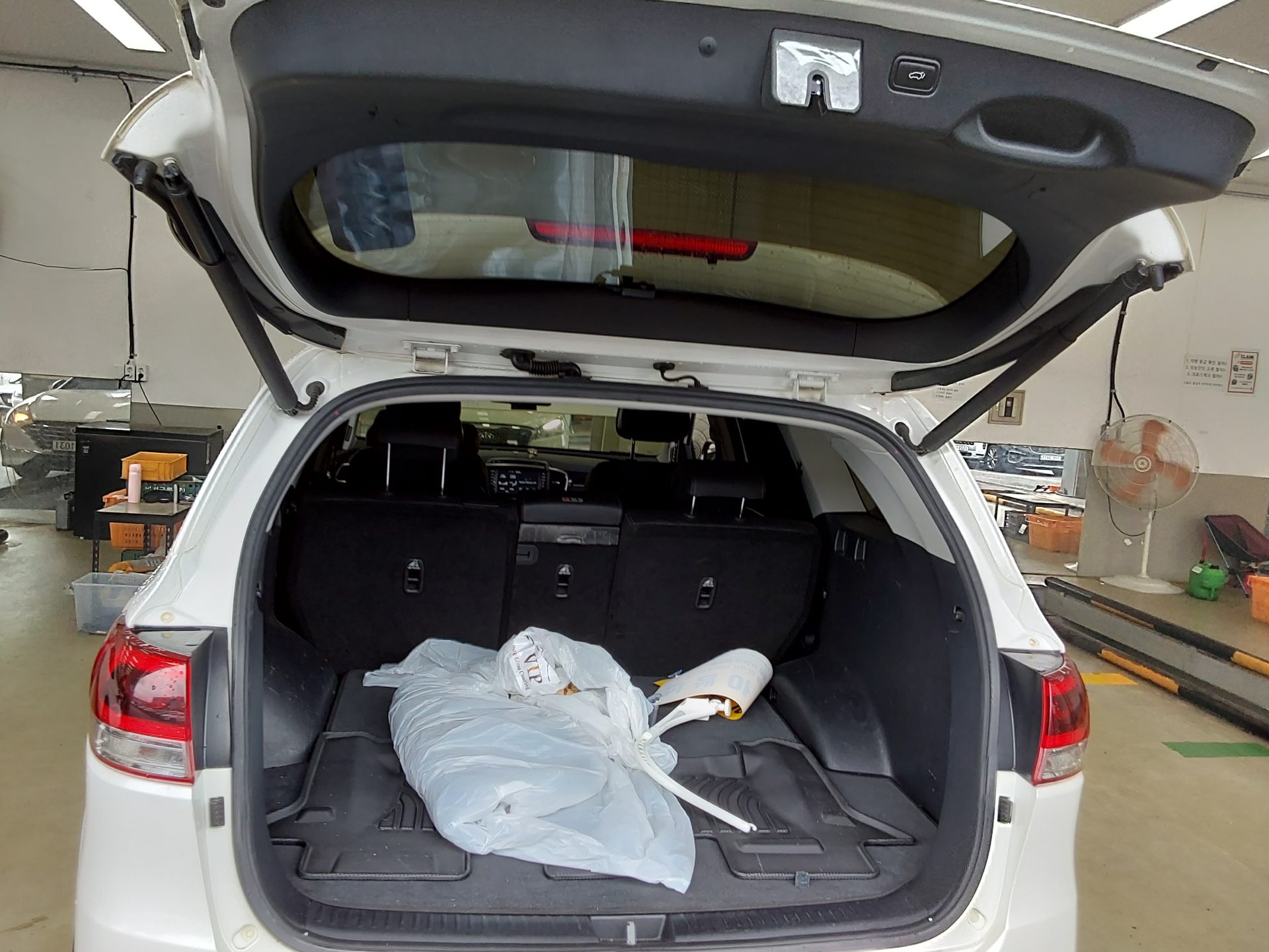 2017 - kia sorento