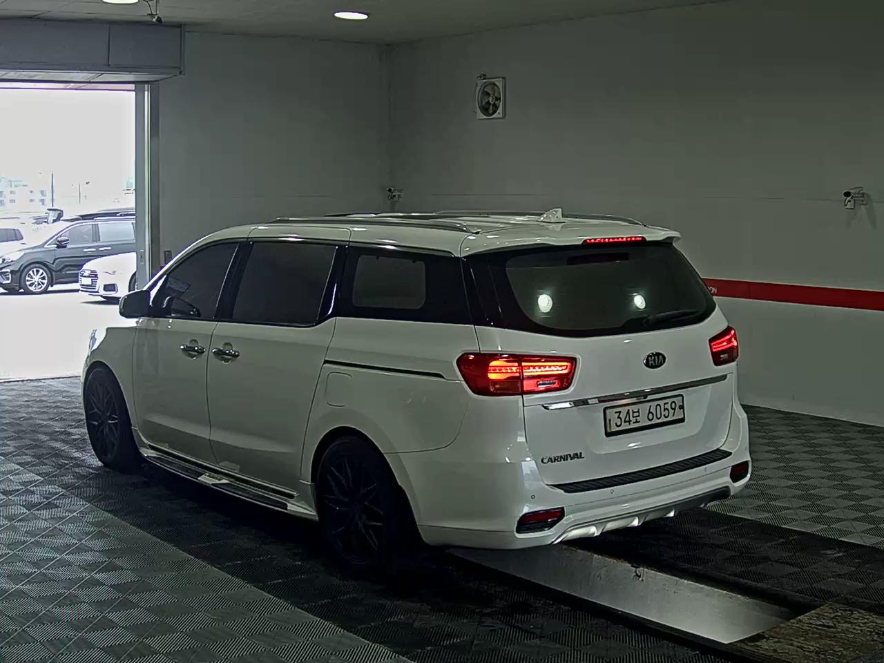 2019 - kia carnival