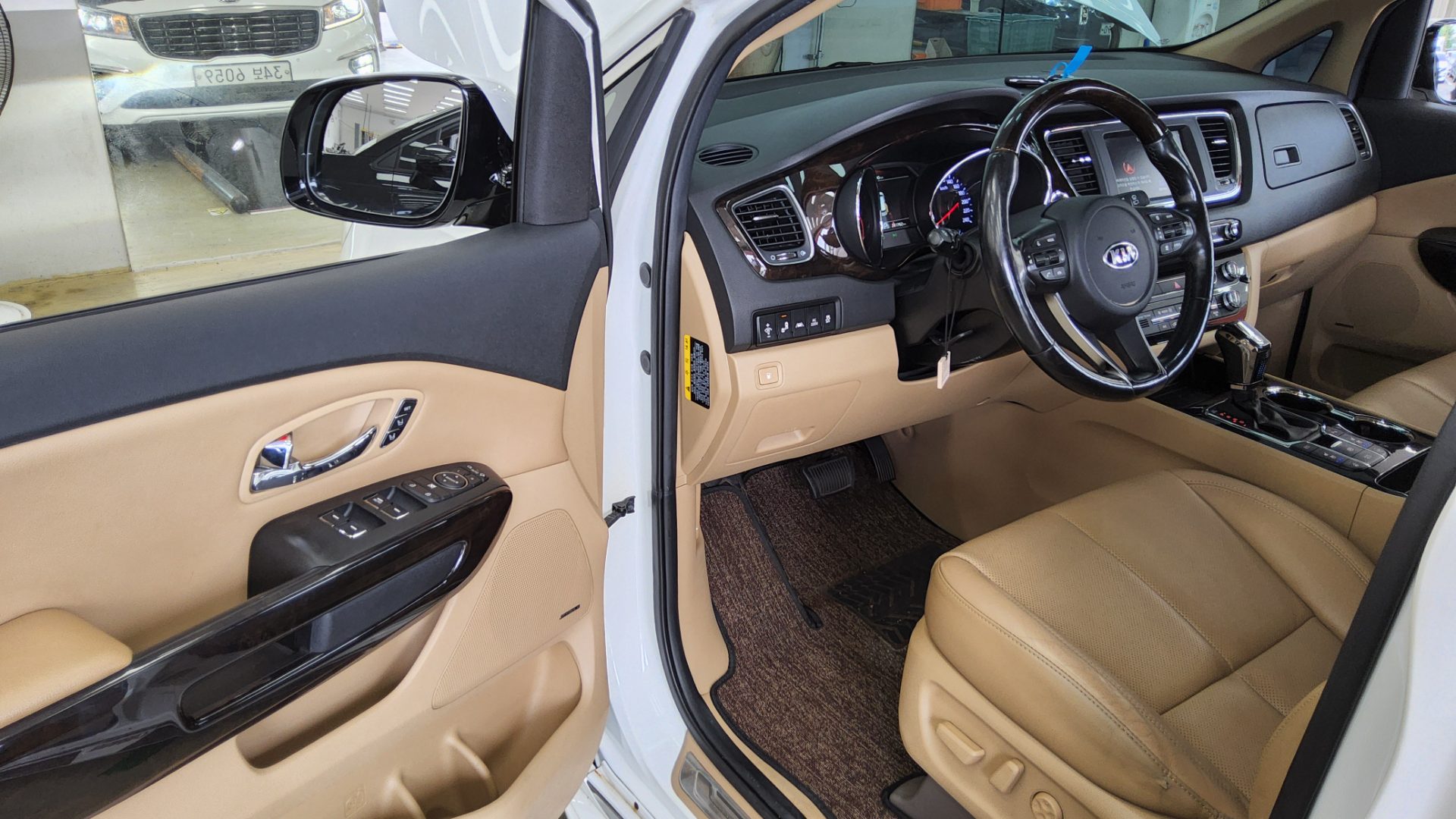 2019 - kia carnival