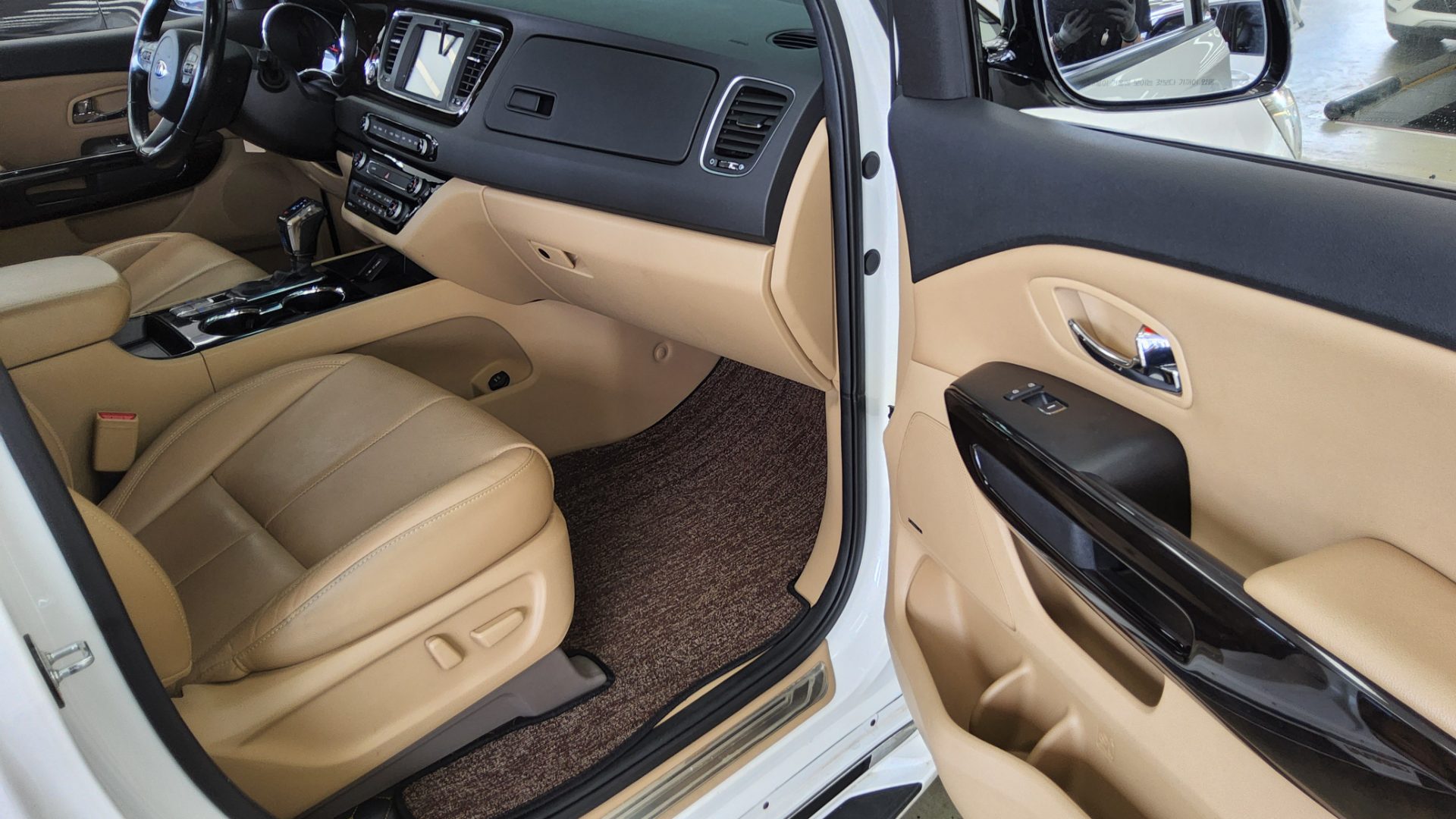 2019 - kia carnival
