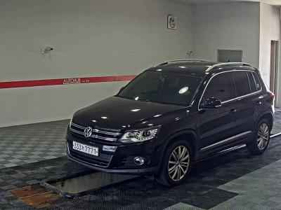 VOLKSWAGEN TIGUAN TDI BLUEMOTION