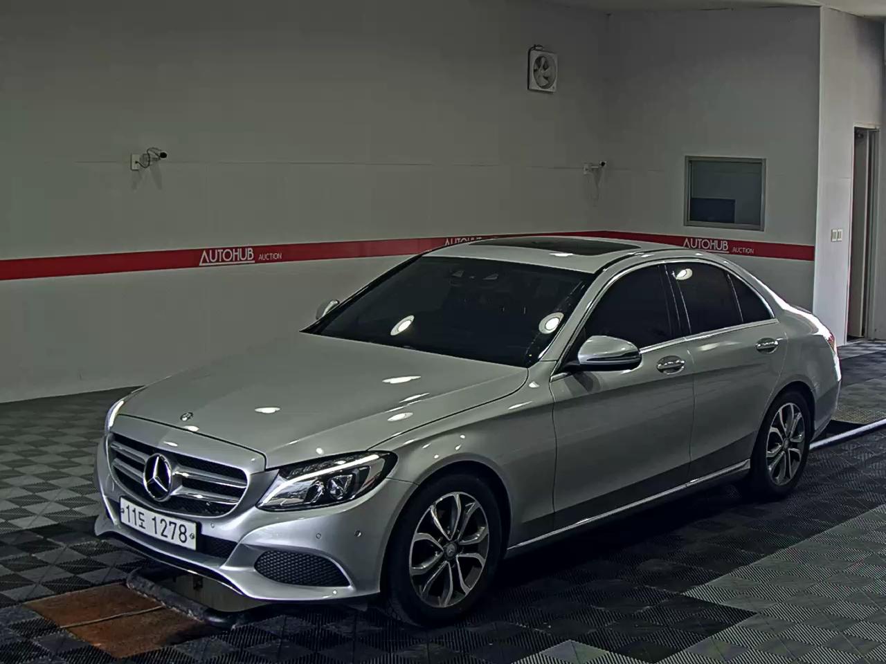 2016 - mercedes-benz c220