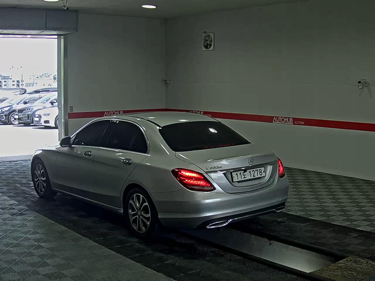 2016 - mercedes-benz c220